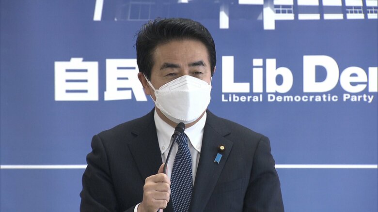 佐藤氏は「プーチン政権の闇と弱さがある」と批判した。