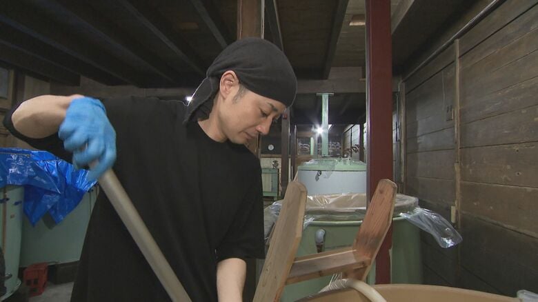阿部龍弥さん