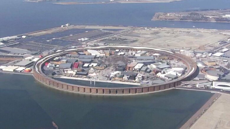 「大屋根リング」