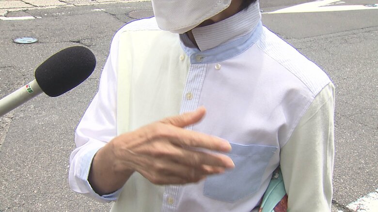 通院する人も不安を隠せない