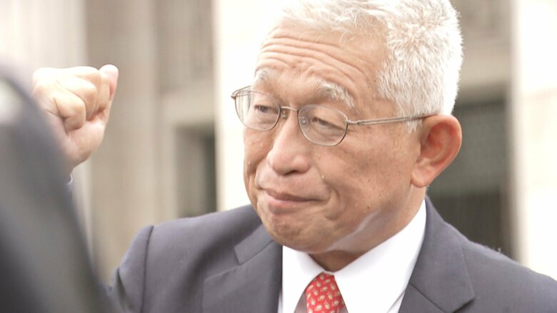 泉房穂参院議員