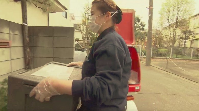 外出自粛が続く中注文殺到 需要増のサービスは?
