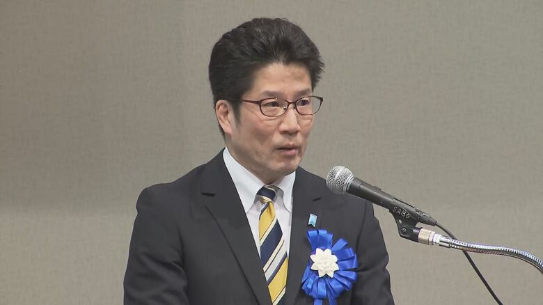 拉致被害者家族会　横田拓也 代表