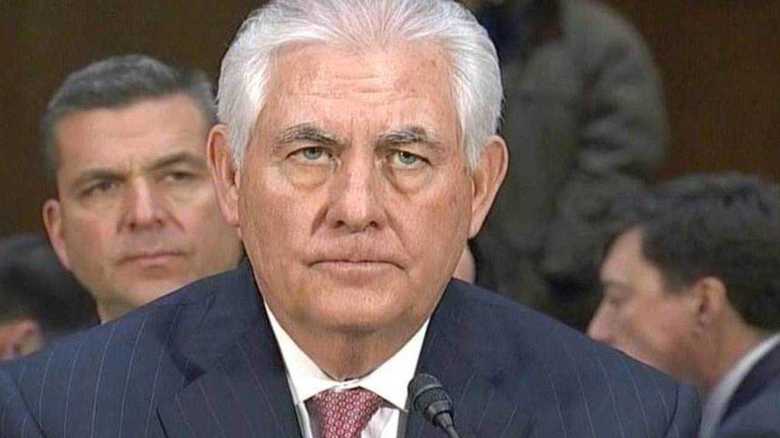 ティラーソン次期米国務長官「日本を防衛する」