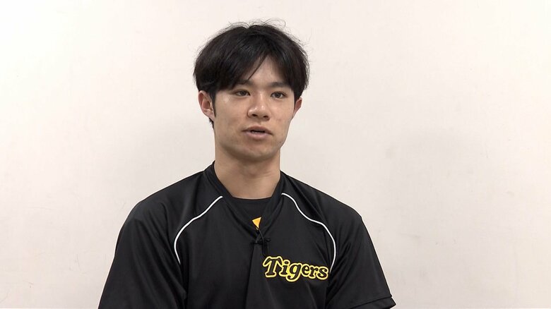 阪神・中野拓夢内野手（27） 