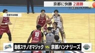 【B1・島根スサノオマジック】京都戦ゲーム２　連敗脱出から反転２連勝（京都市）