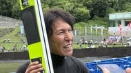 【スキージャンプ】54歳レジェンド葛西紀明「まだまだ若いな俺も」今季ラージヒル初戦は10位…“ミラノ・コルティナ五輪代表”二階堂蓮＆勢藤優花が優勝