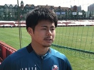 【コンサドーレ】大森真吾「いつ終わってもおかしくないサッカー人生。どこかで結果を残さないと」チーム唯一の”本職・センターフォワード”は虎視眈々と3年ぶりのリーグ戦ゴールを見据える…28日に藤枝と対戦