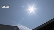 高知・和歌山で酷暑日　300地点超で猛暑日　3日は熊本で40度予想