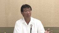 福岡市長選に初の出馬表明　元経産官僚で会社役員の男性（58）「道州制へいち早い移行目指す」　現職の高島氏は立候補せず
