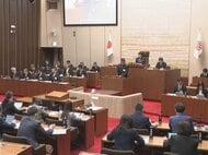 大雨災害の復旧等に約1億円…四日市市が一般会計27億円余りの補正予算案提出 地下駐車場の市有化費用は今後追加へ