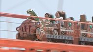 『グリーンランド』も営業再開 久しぶりの歓声(熊本)