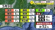 【新型コロナ】静岡県で新たに52人感染 週明けにも「連休中の感染判明」ピークか