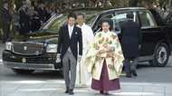 結婚式で絢子さんが込めた、夫・守谷さんが持つ“シルクハット”への思い