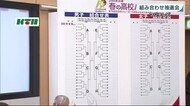 春高バレー組み合わせ 鎮西学院は岐阜県立岐阜商業と!聖和は2回戦から 【長崎】