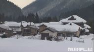 最強寒波から一転気温上昇…大雪後の北陸地方 雪崩等に注意を 14…