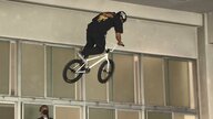 BMXやスケボー…高校に全国初の「アーバンスポーツ部」　世界レベルの人材育成目指す【岡山発】