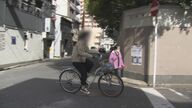 「マジで仕事遅れるんで早くして！」信号無視に逆走…減らない自転車の交通ルール違反　悪質者を取締り【福岡発】