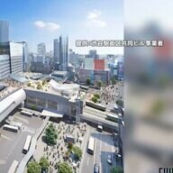 「100年に一度の大改造」東京の街並みが変わる？迷宮化した渋谷駅の東西直結する「渋谷スカイウェイ」改装された池袋西武に「美のテーマパーク」
