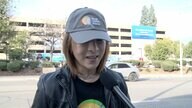「逆に勇気をもらった」YOSHIKIさんがロサンゼルス山火事の被災者に食事を配るボランティア　これまでに約7800万円の寄付