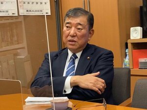 「弱い人を犠牲にする社会はあるべき社会ではない」石破茂氏がコロナ、貧困対策からLGBTまで語る