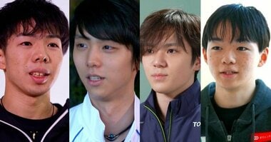 【全日本フィギュア】ペア・男子ショートプログラムの滑走順一覧。激戦を制すのは…?