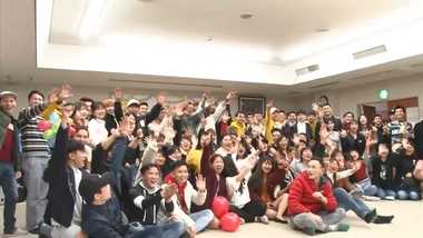 犯罪防ぐため作った交流の場…まるでベトナム!?100人超のベトナム人が旧正月祝う【島根発】