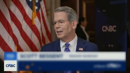 円高の流れ反転一時154円台も　米財務長官が円買い介入を否定　トランプ大統領のドル安容認発言を火消しか