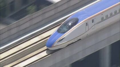 「鉄道事業者、客の利便性の立場から小浜・京都ルートが望ましい」JR西日本の倉坂社長が改めて強調