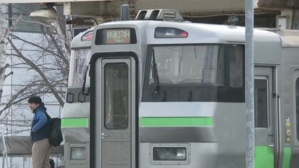 新千歳空港のアクセス強化へ～国が”混雑常態化”のJR快速エアポートの改修検討…新千歳空港―南千歳間の複線化案などが浮上→道も改善策要望へ〈北海道千歳市〉