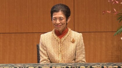 夫・高円宮さまの死を機に広まったAED…久子さま「まず呼ぼう、AED」推進フォーラムのおことばに込めた思い