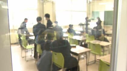 「このままだと･･･」ネットにあふれた“フェイクニュース”　被災地の教育支える　“まとめサイト“