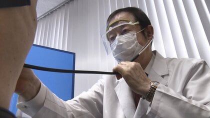 JA健診医 実は…元国立大学長!?　名誉職ではなく「地域医療の最前線」に　81歳の医師を支える“8歳の誓い”