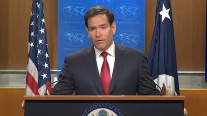 ウクライナ・ロシア停戦交渉「和平合意までの道のり長い」アメリカ・ルビオ国務長官　19日からマイアミで協議