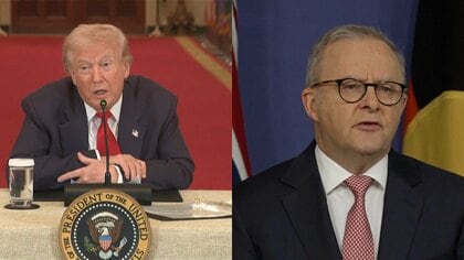 トランプ大統領が豪州首相と協議　女子サッカーのイラン代表5人亡命か　国歌斉唱せず波紋