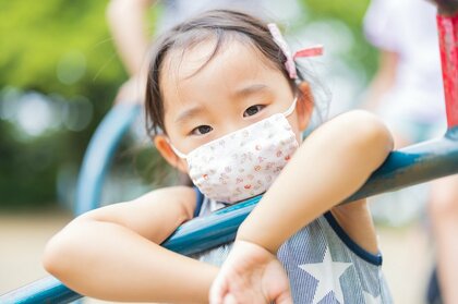 コロナ禍を経た5歳児に4カ月の発達の遅れ…3歳児は変わらなかった？要因やこれから挽回できそうか研究者に聞いた