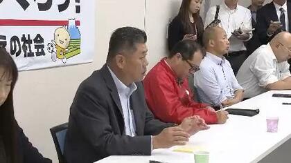 高市首相を批判「働き方改革に逆行するような発言」　労働時間規制緩和の検討指示を受け連合静岡の会長が立憲・国民の国会議員に「考えを改めるよう言ってほしい」