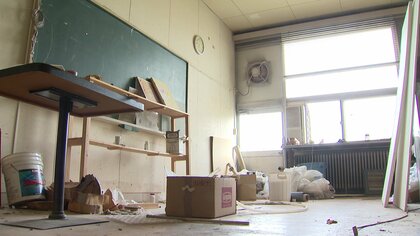 細田守さんらを輩出した金沢美術工芸大学 新キャンパスで学園祭 旧校舎では卒業生が思い出に浸っていた【石川発】