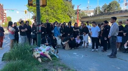 カナダ・垣内航さん殺害事件 友人らが語る「お兄ちゃん的存在」で愛された人柄…現場は「事件多発」 のエリアだった