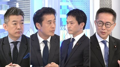 自民が不記載議員への聴取開始で立憲・小川氏「民主主義のルール壊したら議員辞職すべき」