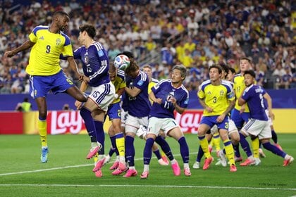 【速報】森保ジャパンがスウェーデンに1-1のドロー　グループFを2位通過、次戦の相手はブラジルに決定　長友佑都が5大会連続出場