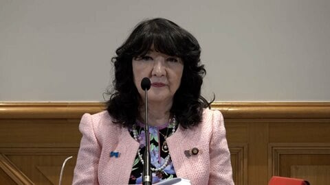 G7出席の片山財務相「必要に応じて適切に対応する」　中東情勢受け原油価格や為替など影響　警戒が必要と強調