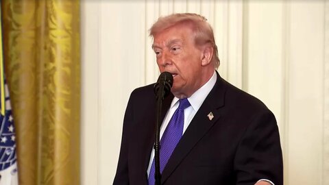 トランプ大統領がイランへのさらなる大規模攻撃を示唆「大きな波は間もなく来る」　戦闘は「長引かせたくない」「予定より少し早く進んでいる」