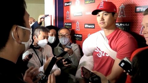 大谷翔平に藤川球児が直撃!現地取材で発見した“二刀流”成功の理由「投打の緩急」