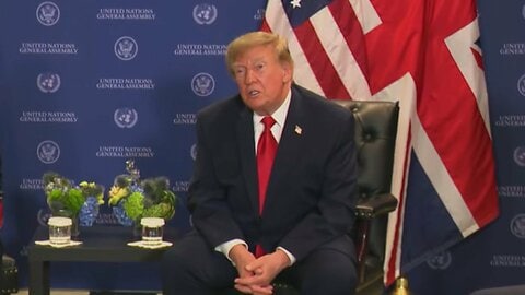イランとの協議「非常に良かった」　トランプ氏が合意実現に期待