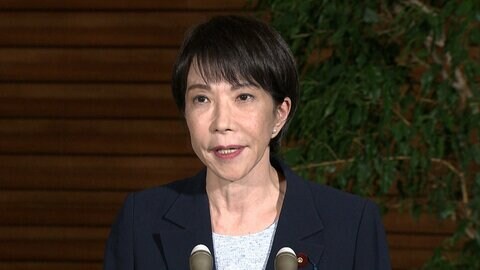 高市首相、拉致問題で「何としても私の代で突破口を開きたい」と決意強調　あす横田めぐみさん拉致から48年