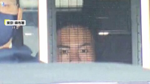 大使館侵入の自衛官　隣接ビルから弊を乗り越えたか　事件前日には刃物購入で計画的犯行とみて捜査