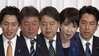【ライブ】自民党総裁選5候補共同記者会見