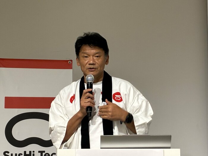 ヤフー株式会社社長、会長を歴任後、東京都副知事に就任した宮坂学氏