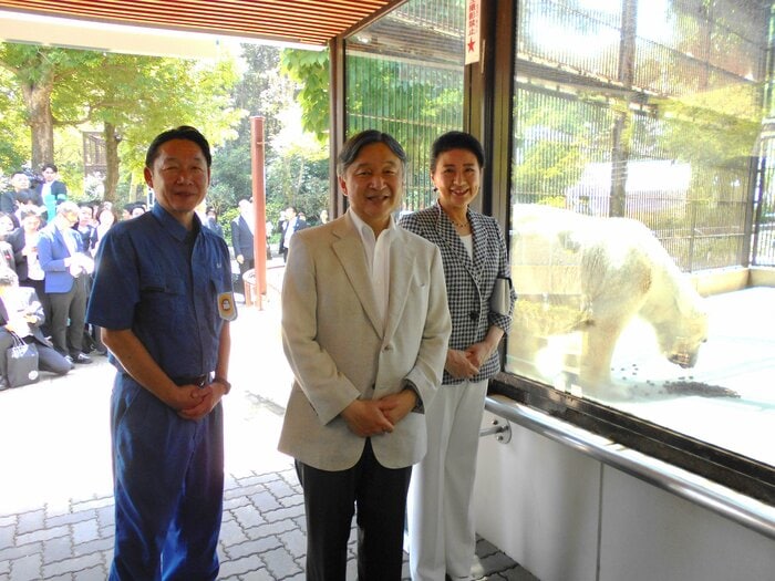 （提供：宮内庁）